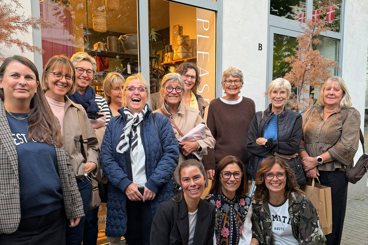 Kundeaften d. 16. september