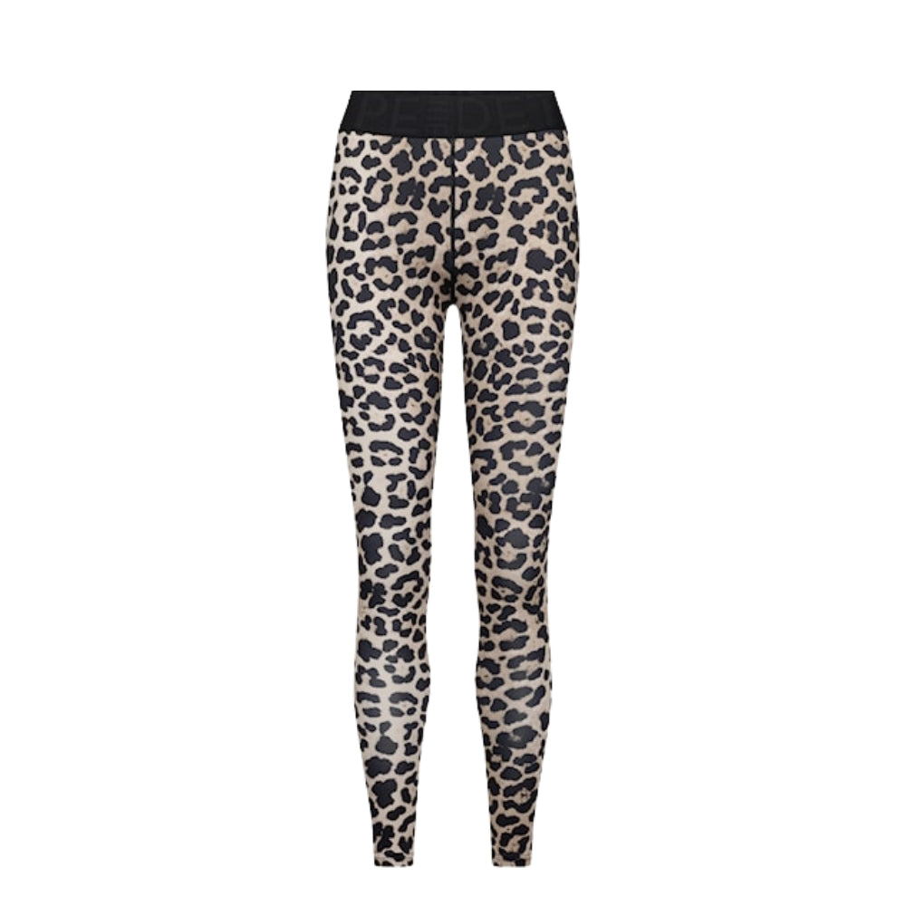 Hype the Detail leopard leggings - Printed legging – 3-200-21-56 – Multicolour (56)