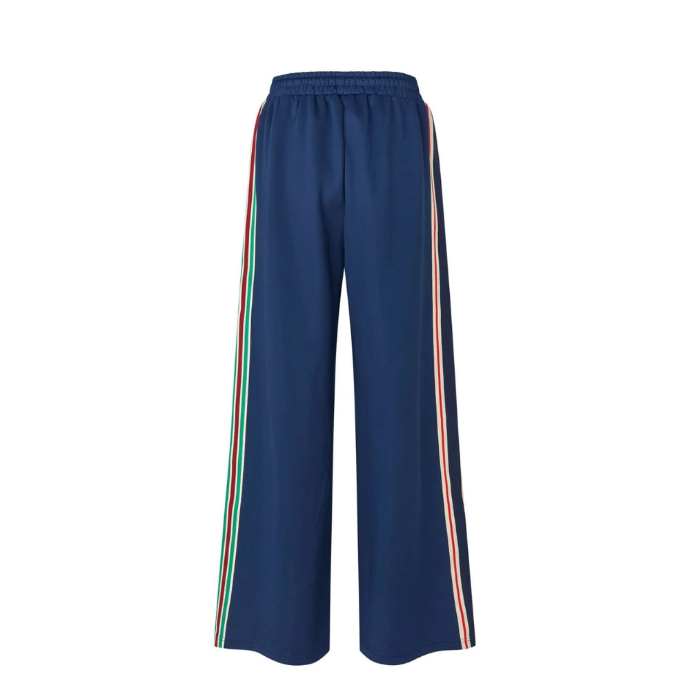 Lollys Laundry track pants - LiamLL Track Bukser – EX00003-2000 – Mørkeblå