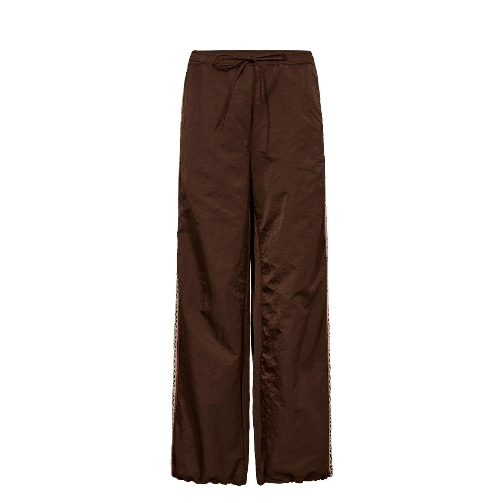 Gossia track pants - KiwGO Track Pants - G2814 - Brown