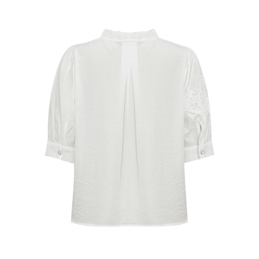 Gossia bluse – MiGO Ellie (Hvid)