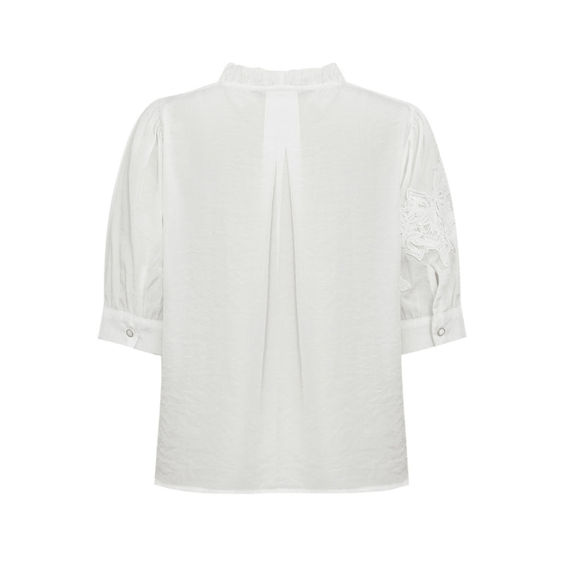 Gossia bluse – MiGO Ellie (Hvid)