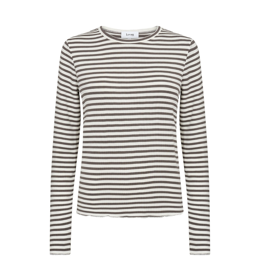 Levete Room bluse - LR-IKA 11 - 101299 - 8845C Falcon Combi
