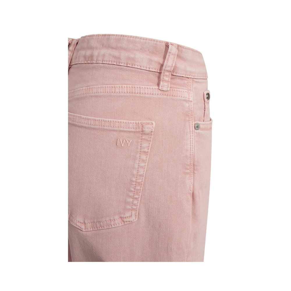 Ivy Copenhagen jeans – IVY-Mia (Lyserød)