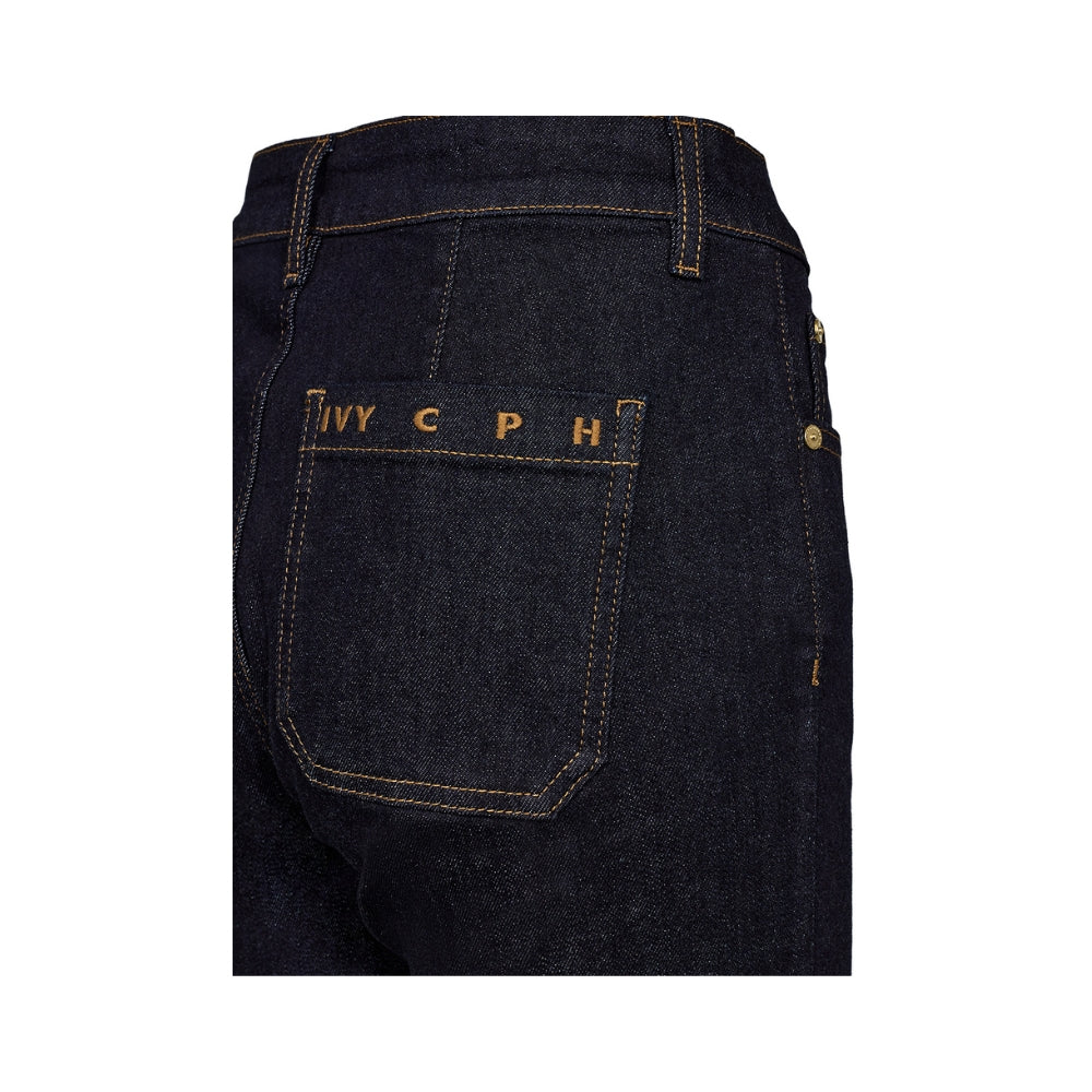 Ivy Copenhagen jeans – Charlotte (Mørkeblå)