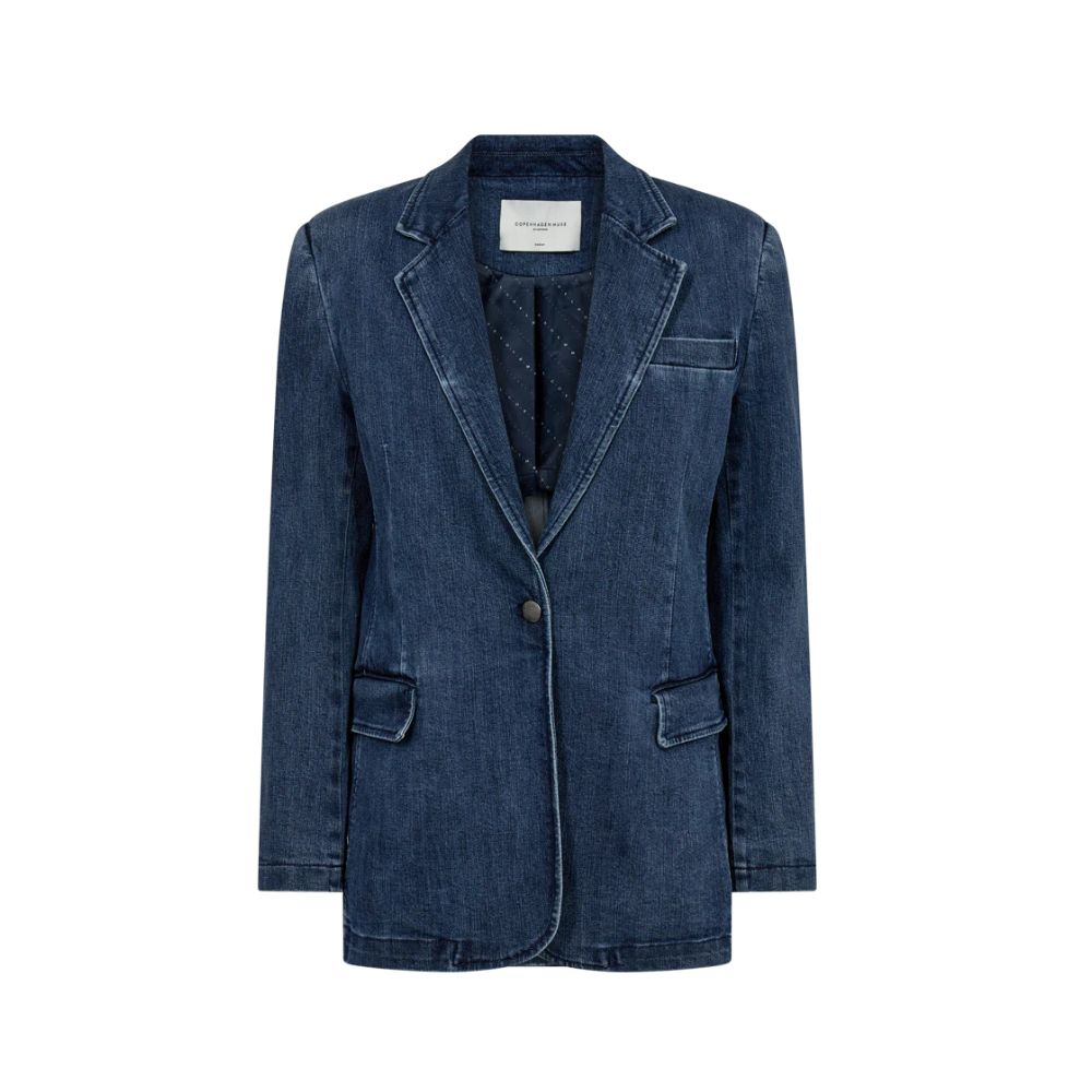 Copenhagen Muse Blazer – CMjean (Demin)