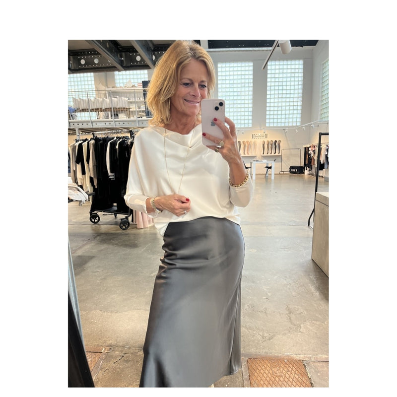 Imperial bluse - CLA6 – CLA6 – 1168 Champagne