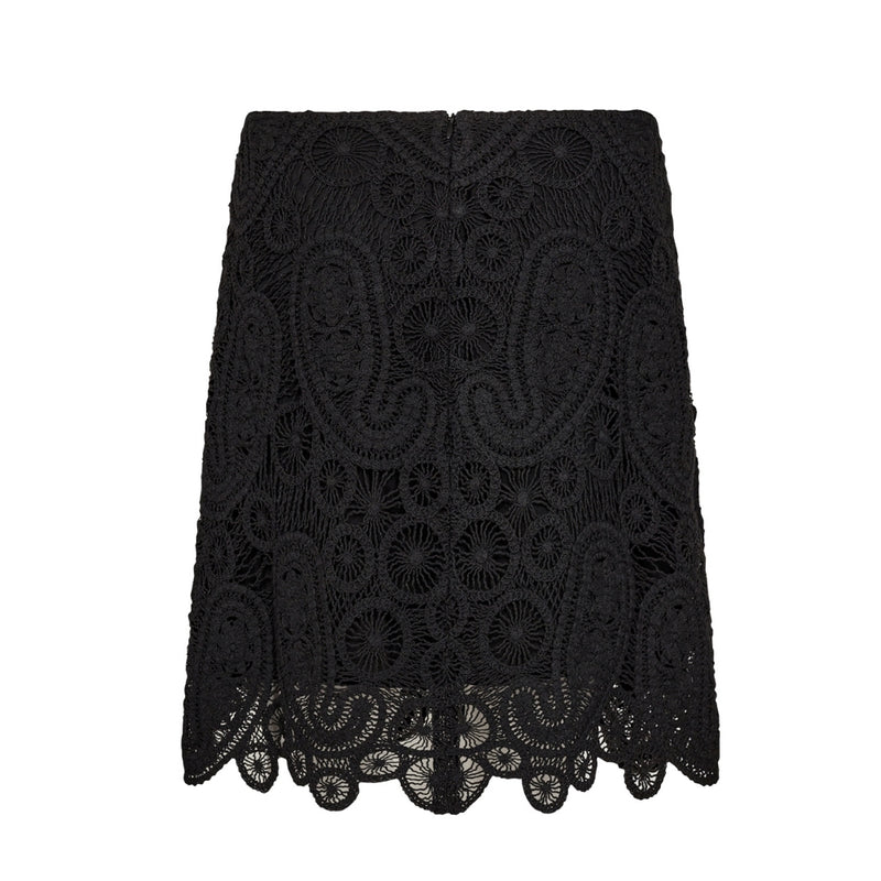 Leveté Room nederdel – LR-Livia 2 (Sort)
