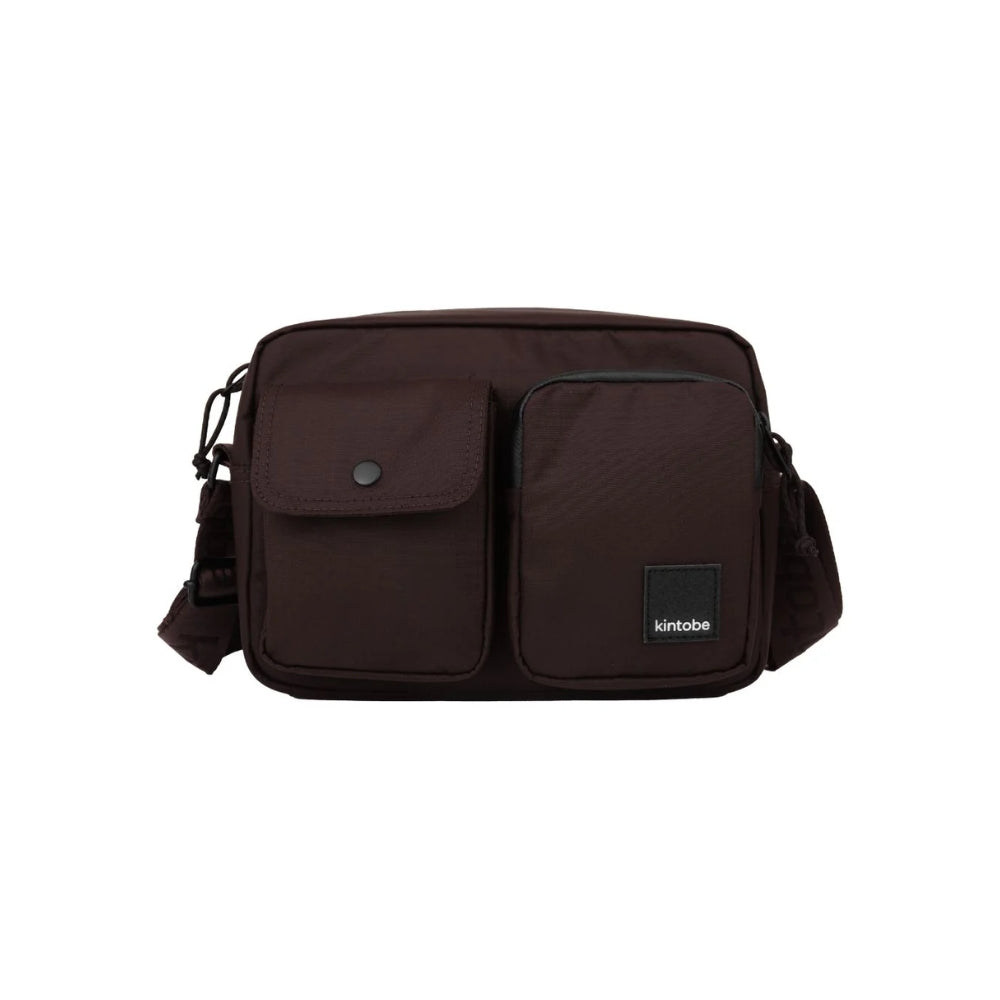 Kintobe taske - Bumbag – Miles- Downtown Mocha