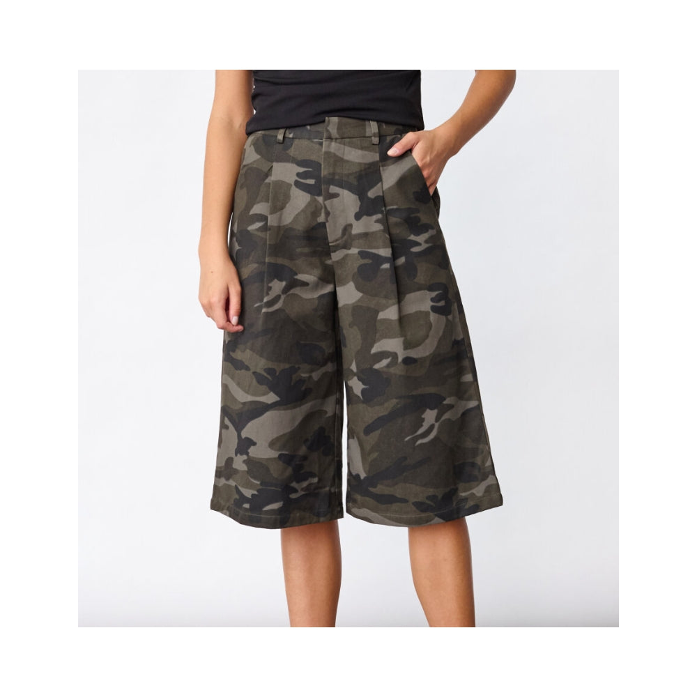 Sisters Point shorts – Great-L.SH04 (Camoflage)