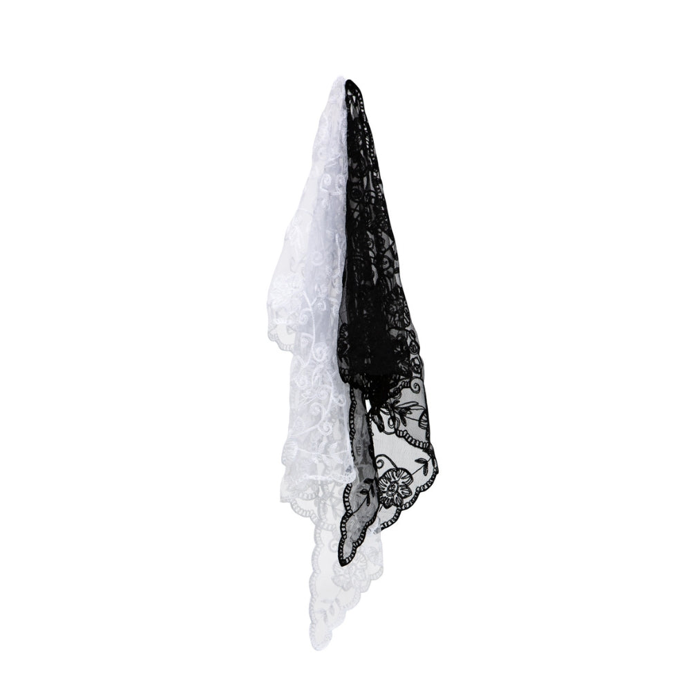Coster Copenhagen blondetørklæder - Lace scarves – E9001 – Mix