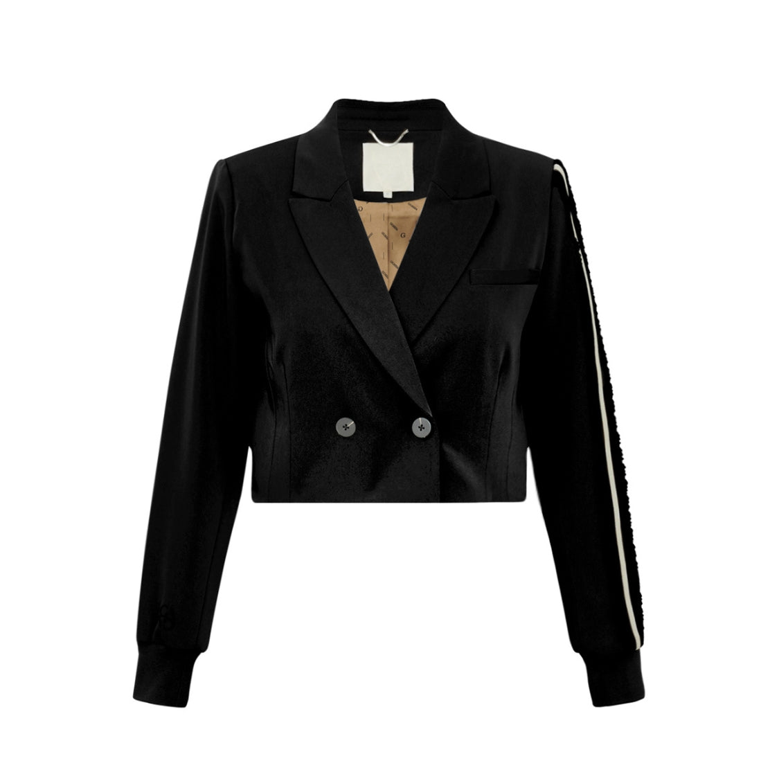 Gossia blazer – NaiaGO (Sort)