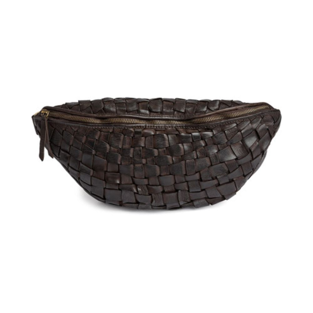 Depeche bæltetaske - Warsaw Bumbag – 16940 – 161 Dark Brown