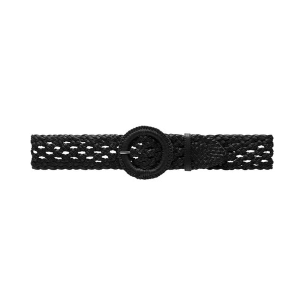 Depeche bælte - Waist Belt – 16062 – 099 Black Nero