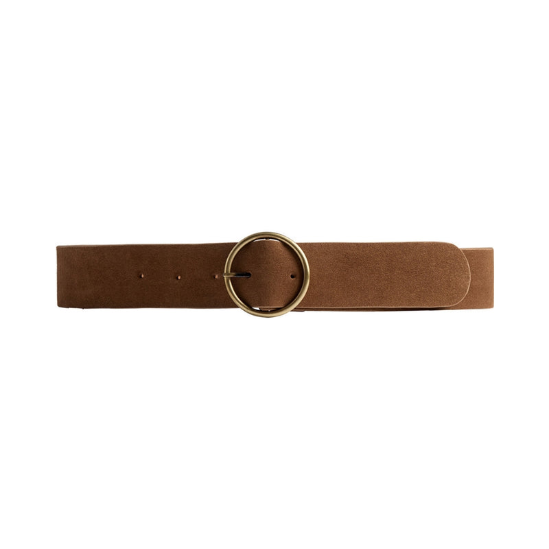 Depeche ruskinds bælte - Belt – 16822 – Cognac