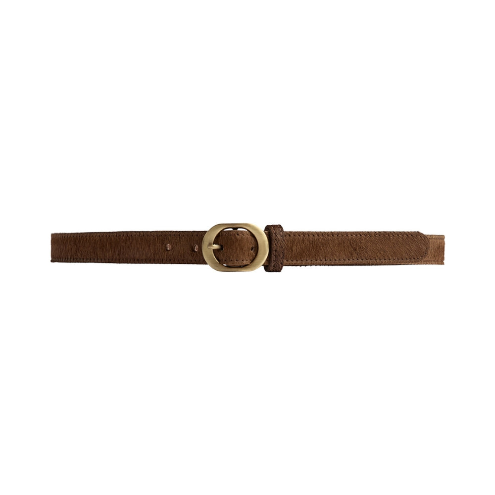 Depeche bælte - Belts – 16400 – 184 Walnut