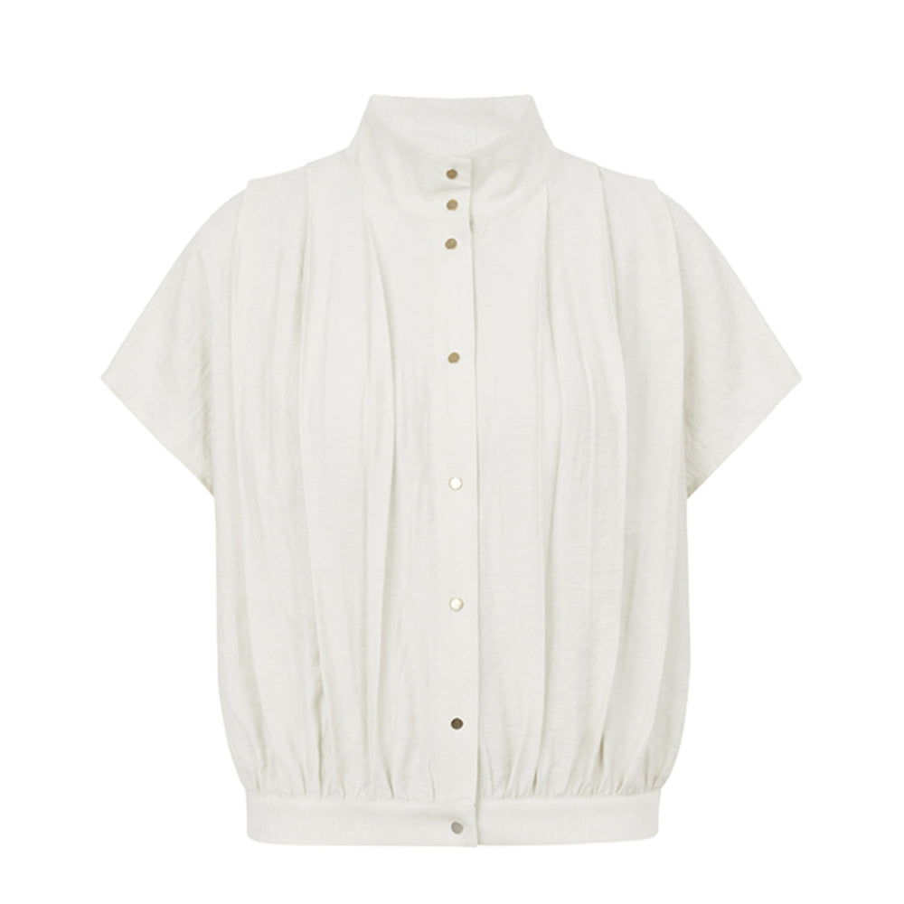 Gossia skjorte - GiorgiaGO Blouse – G3249 – Off-white