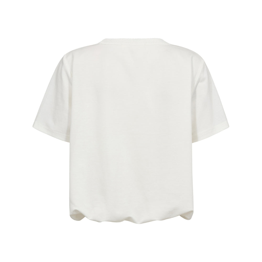 Gossia t-shirt – KarolineGO (Hvid)