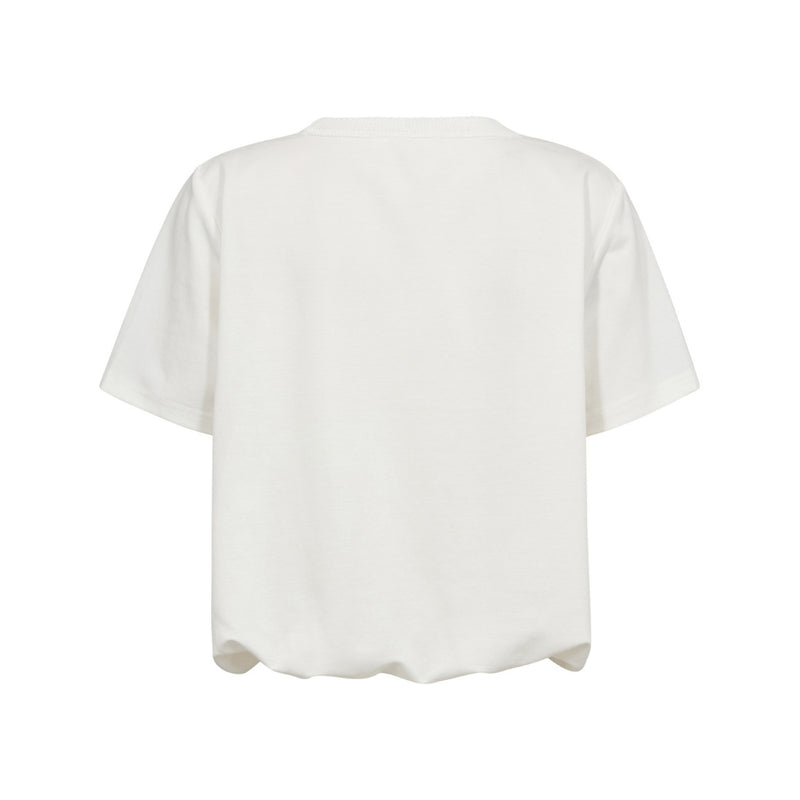 Gossia t-shirt – KarolineGO (Hvid)