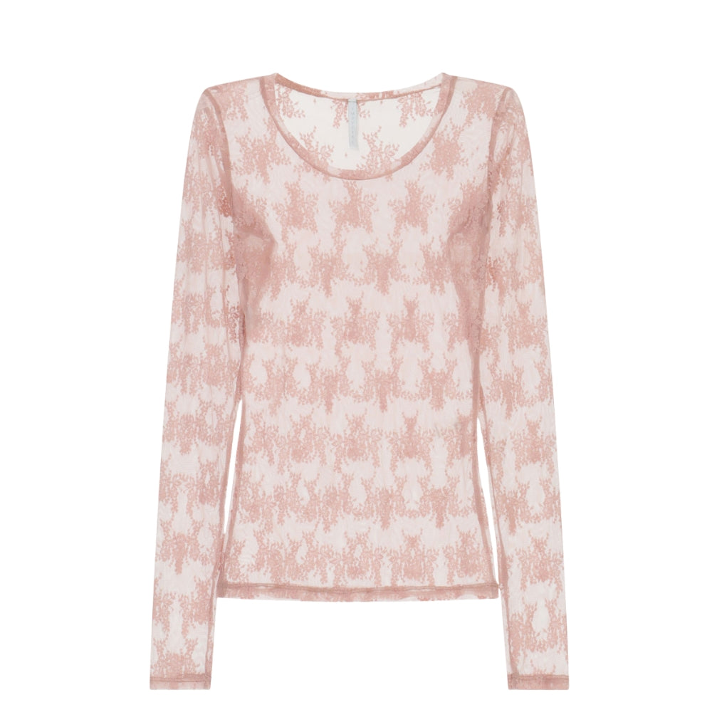 Imperial bluse - TW91LMX – TW91 – 1305 Cipria