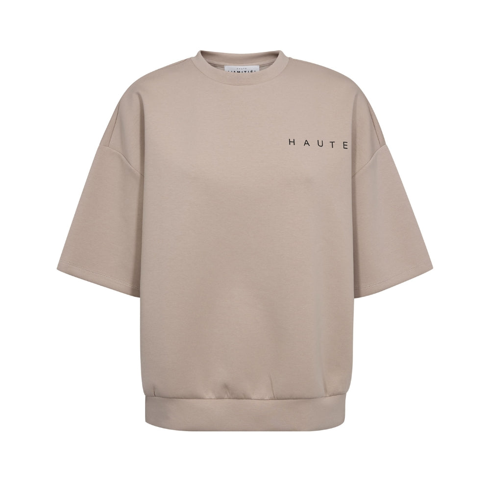 Hauté L’ Amitié sweatshirt – HL10461 (Beige)
