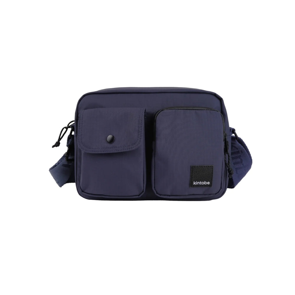 Kintobe MILES Crossbody taske Twillight Blue