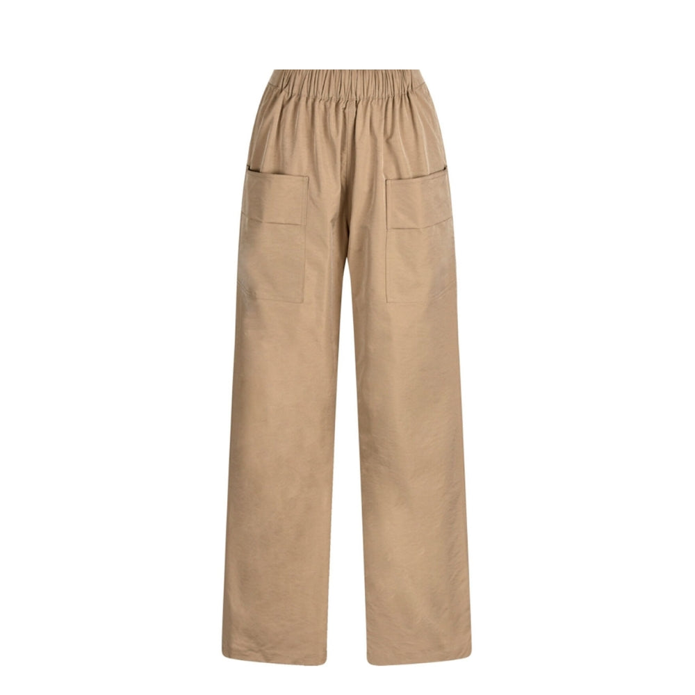 Gossia bukser - PatriciaGO Pants – G1880 – Light Camel