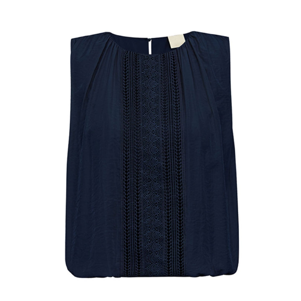 Gossia top - SabbyGO Jo Top – G2412 - Navy