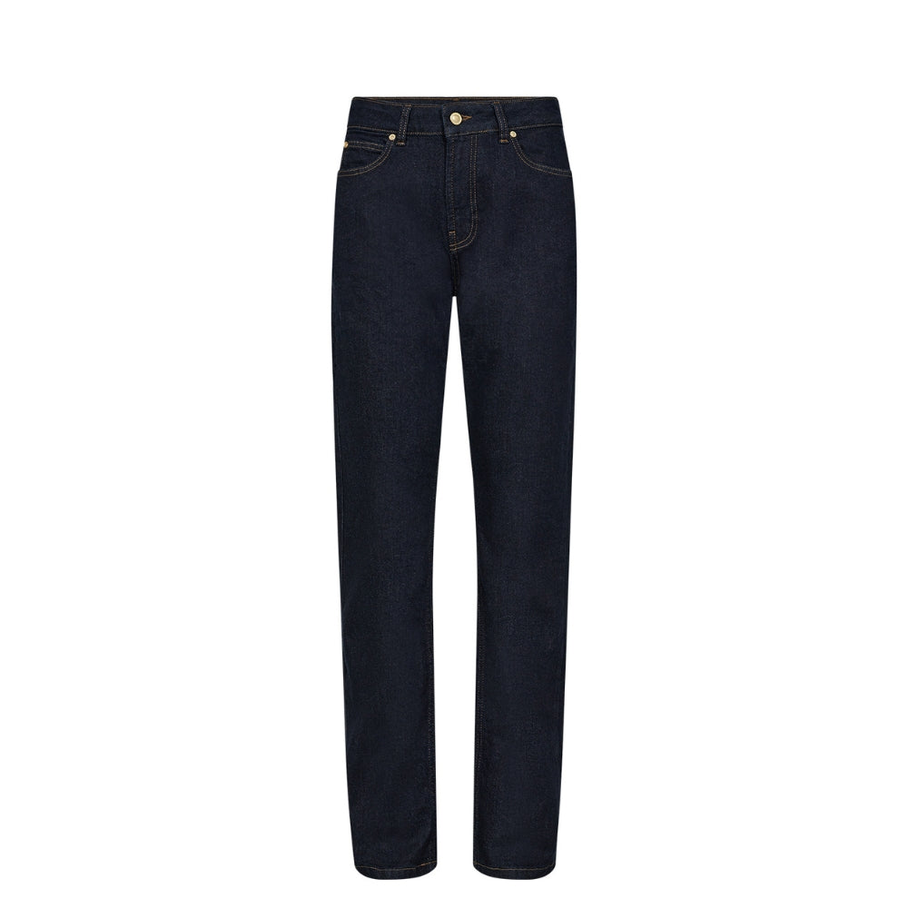 Ivy Copenhagen jeans -  IVY-Lulu Jeans Wash rinse vicky – I235438 – 51 Denim Blue