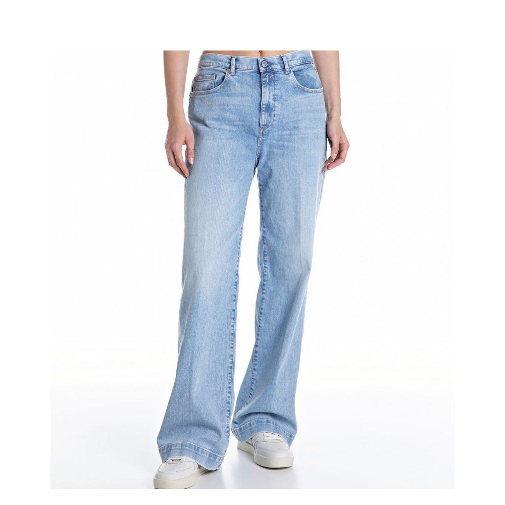 Replay jeans - Melja jeans - WB521 573 867 – 010 indigo blue