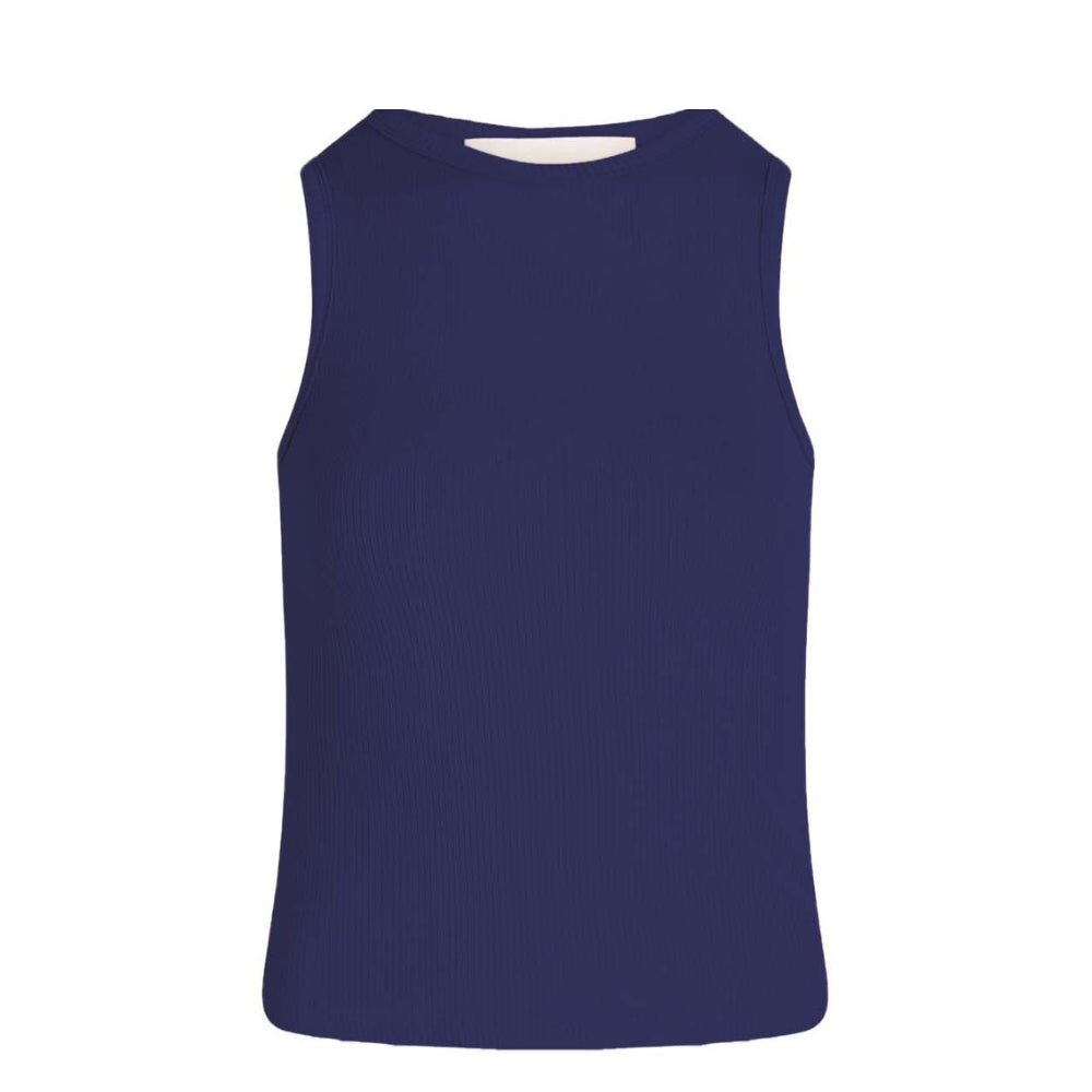 La Rouge top - Lisa singlet – LR1103 (Navy)