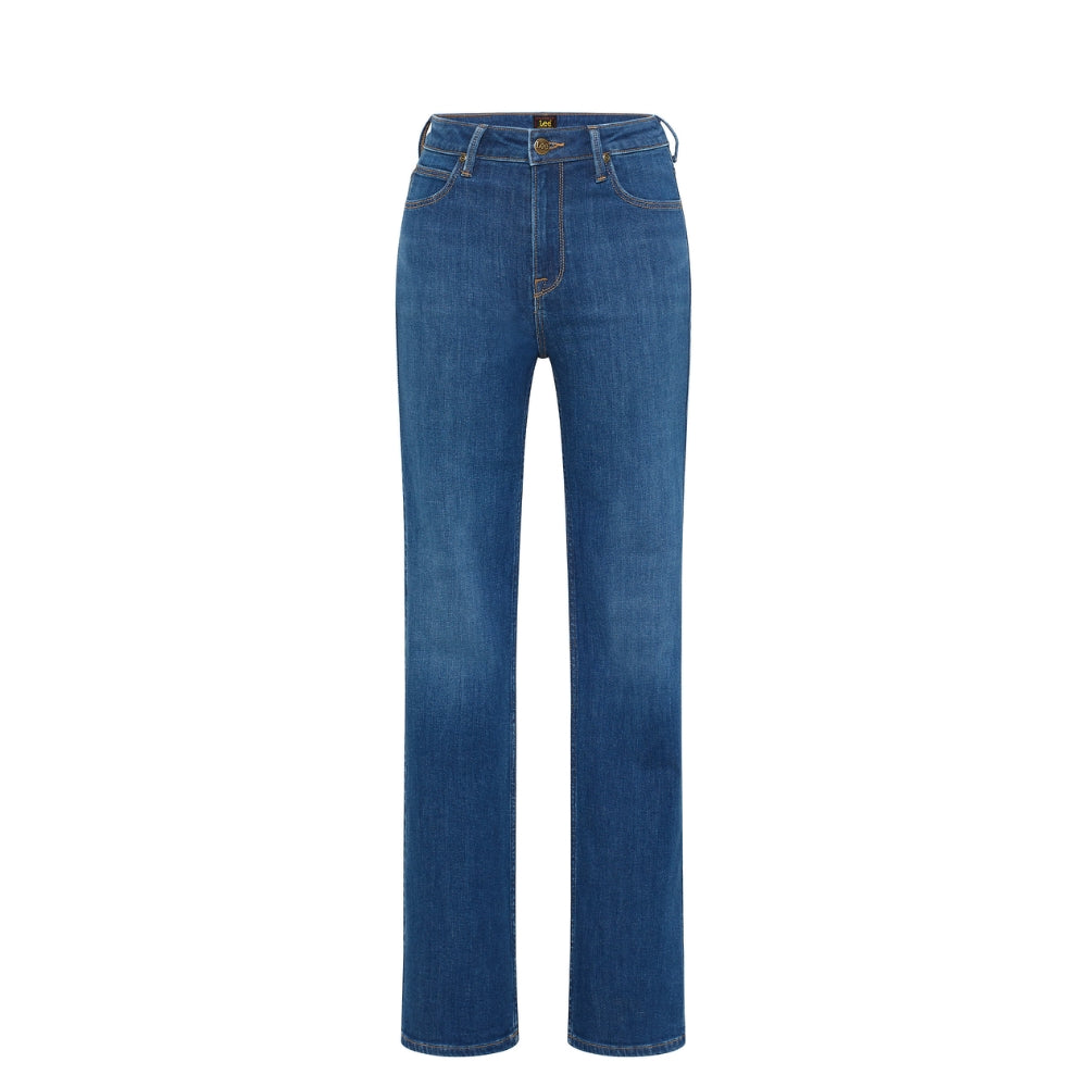 Lee skinny jeans - Breese Boot - 112341971 - Azure Wave