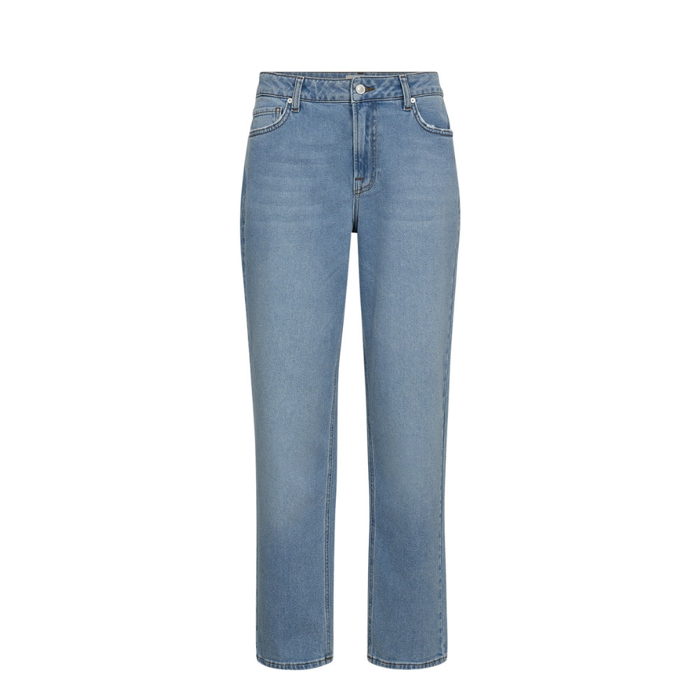 Ivy Copenhagen jeans - IVY-Tonya Cropped Jeans Wash Manilla – I235718 – Denim Blue