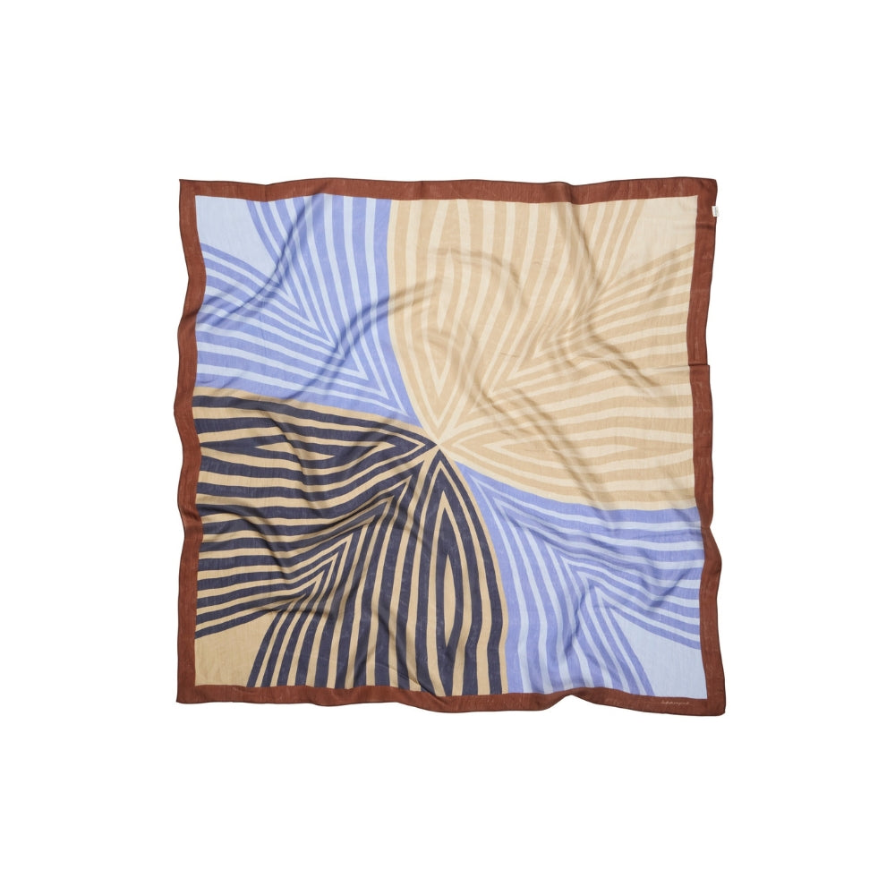 Beck Sondergaard tørklæde - Graphilia Taby Sia Scarf – 2604300047 – 0018 Multi Col.