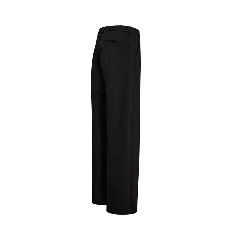Ivy Copenhagen – Alice Wide Pant (Sort)