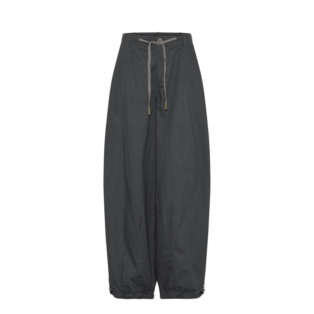 La Rouge bukser - Baggy Pants – LR1965–  Dark Grey