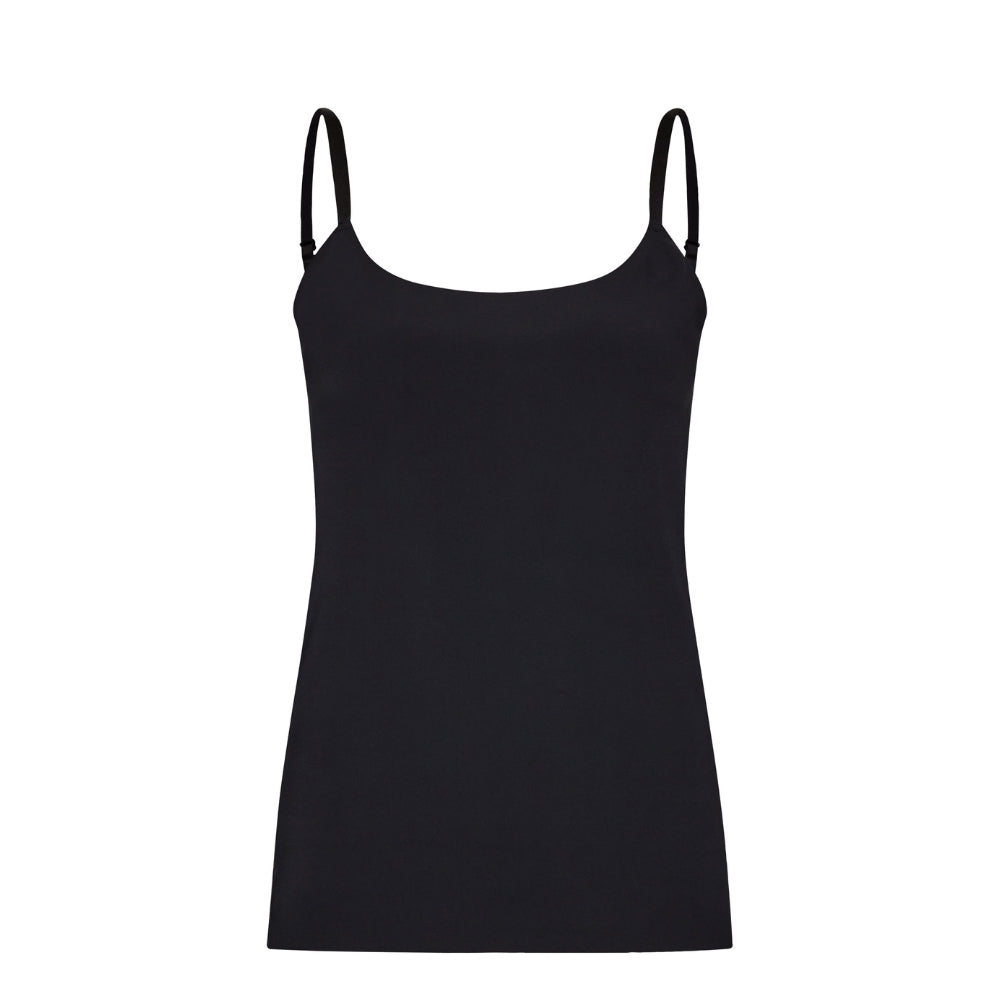 Hype the Detail shapewear top - 3-150-19-9 - sort