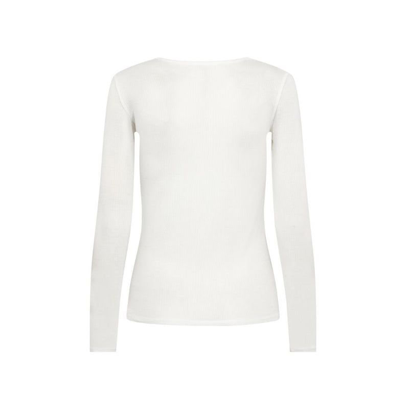 Leveté Room bluse – LR-DUFFY 1 (Creme)