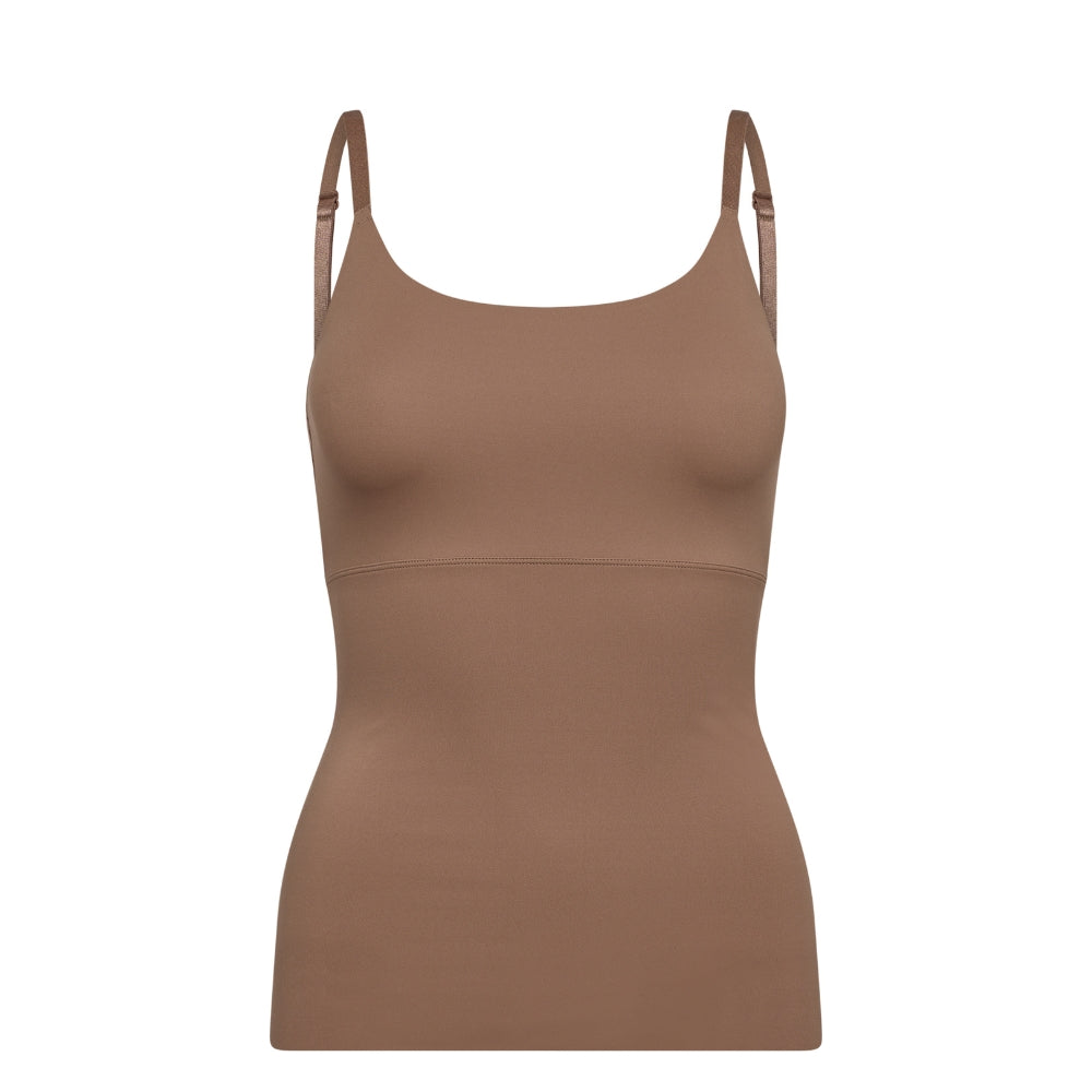 Decoy shapewear top – 9-88009-1- 86 Brown