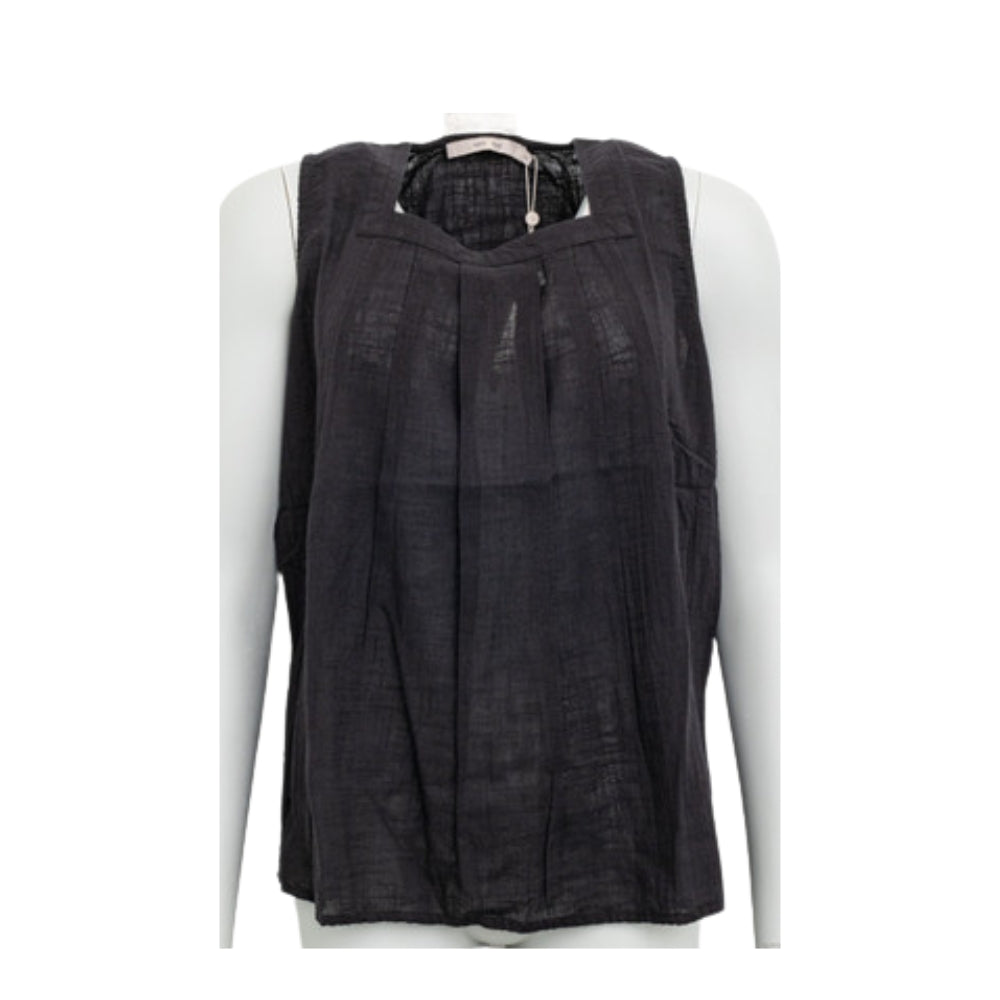 Costamani top – Love (Sort)