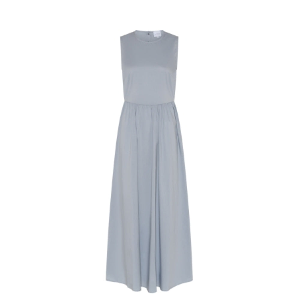 La Rouge kjole - Vicky Dress – LR1888 - Faded Blue