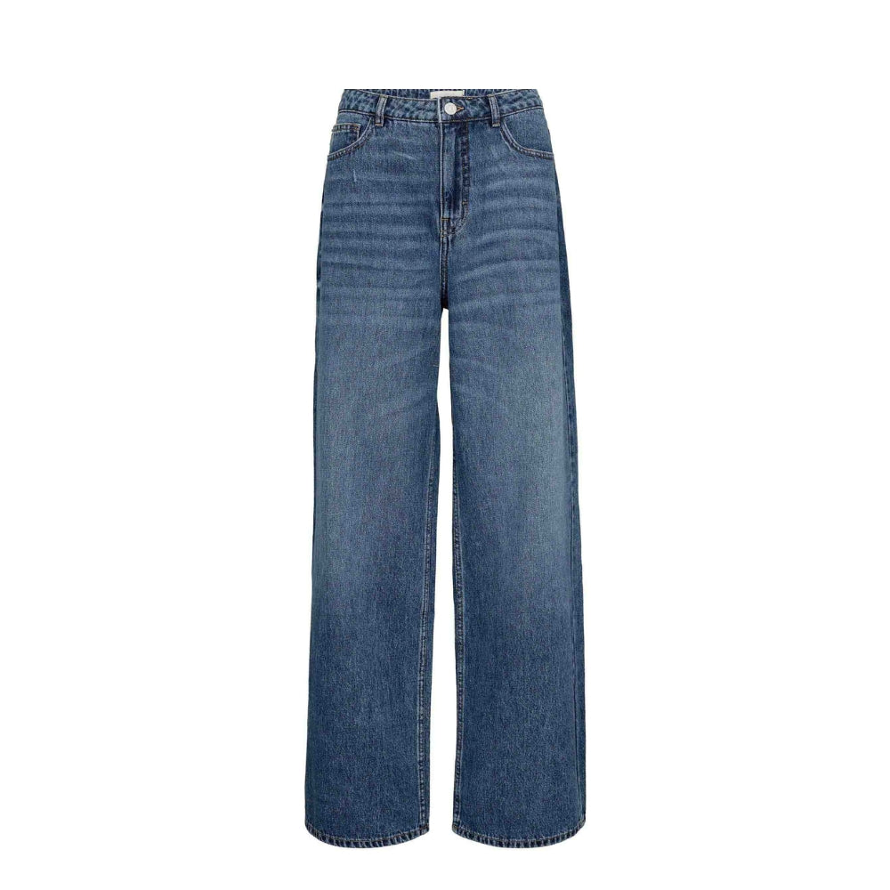 Gossia jeans - AtlaGo Jeans HW – G2679 – Medium Blue