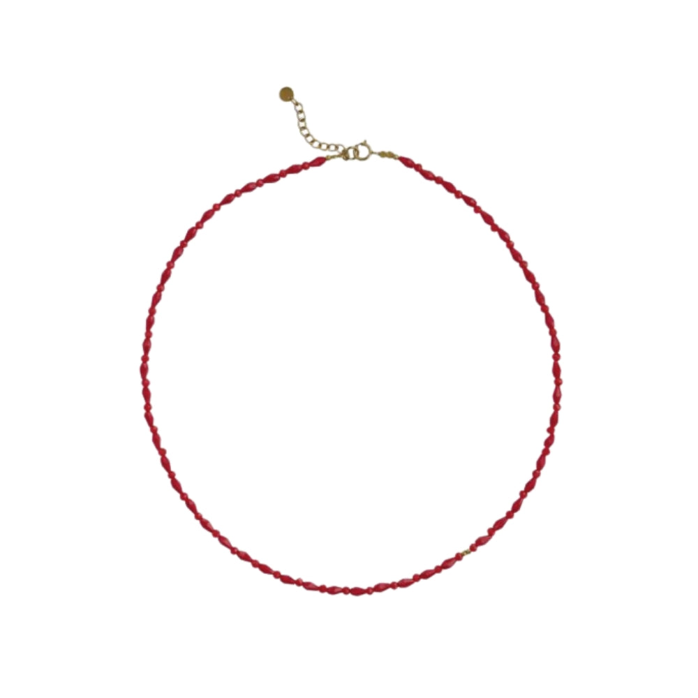 Stine A halskæde - Miss Paris Necklace Boheme – 2072-02-OS