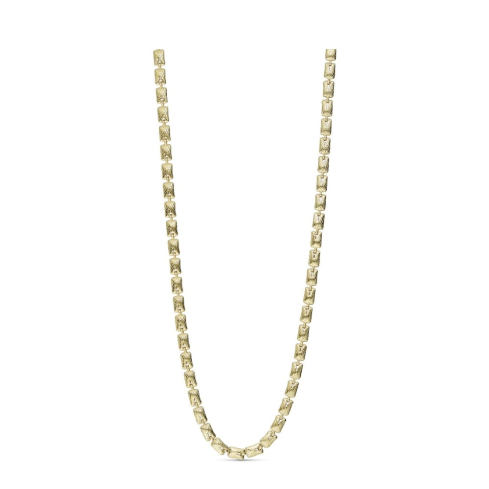 Pure by Nat kæde halskæde - Una necklace – 31886 – G/P 