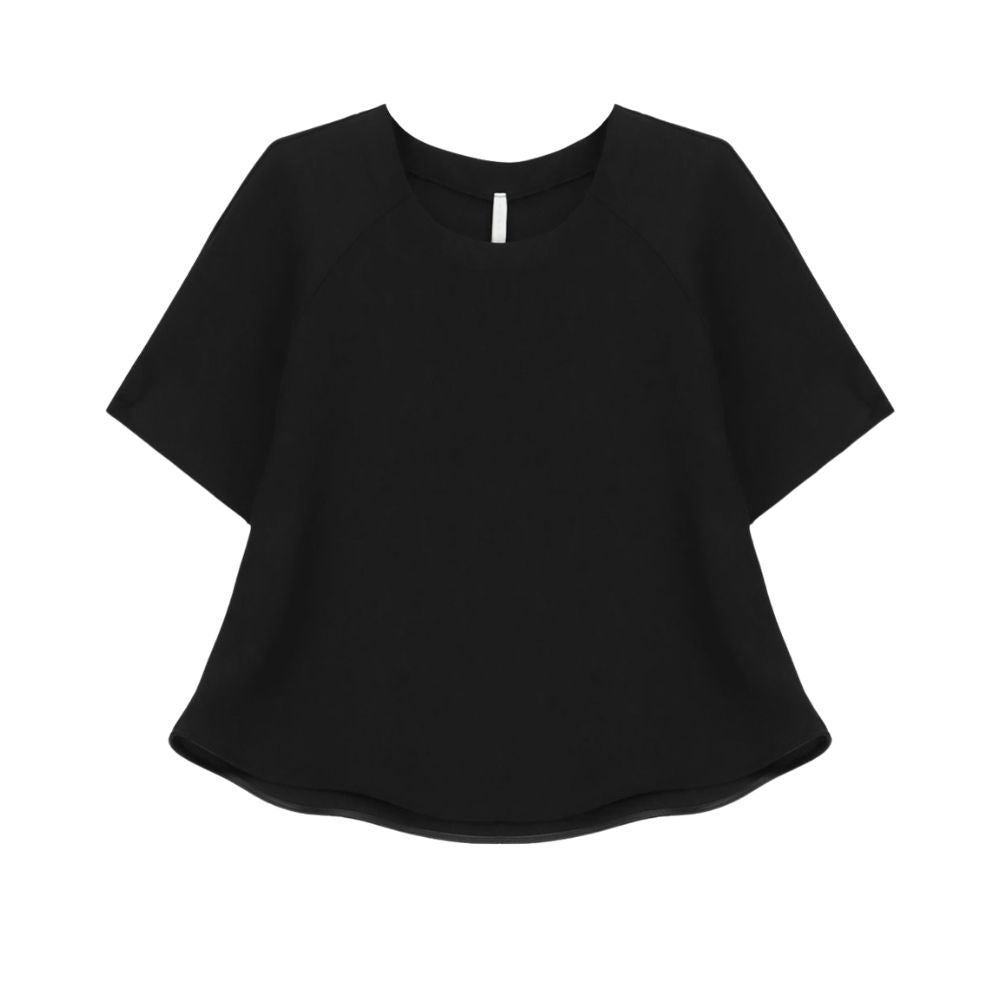 Imperial bluse - TU44MHX – Nero