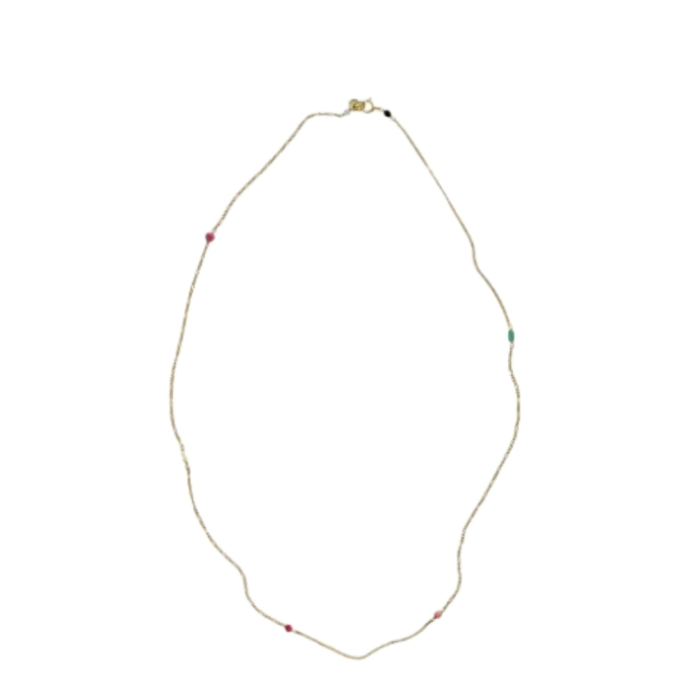 Stine A halskæde - Harlequin Necklace – 2074-02-OS