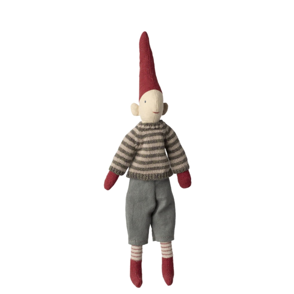Maileg Nisse str. 1, Dreng - 14-5413-00 - Strikket sweater