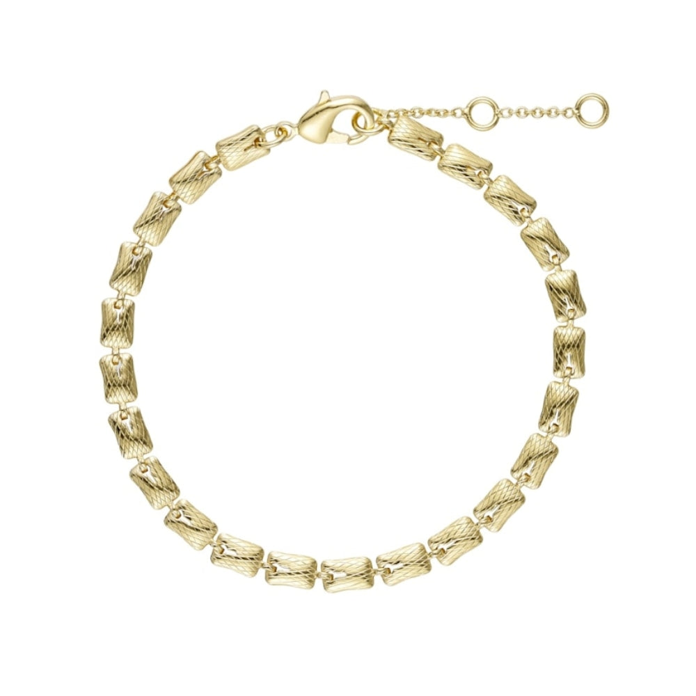 Pure by Nat armbånd - Una bracelet – 40693 – G/P