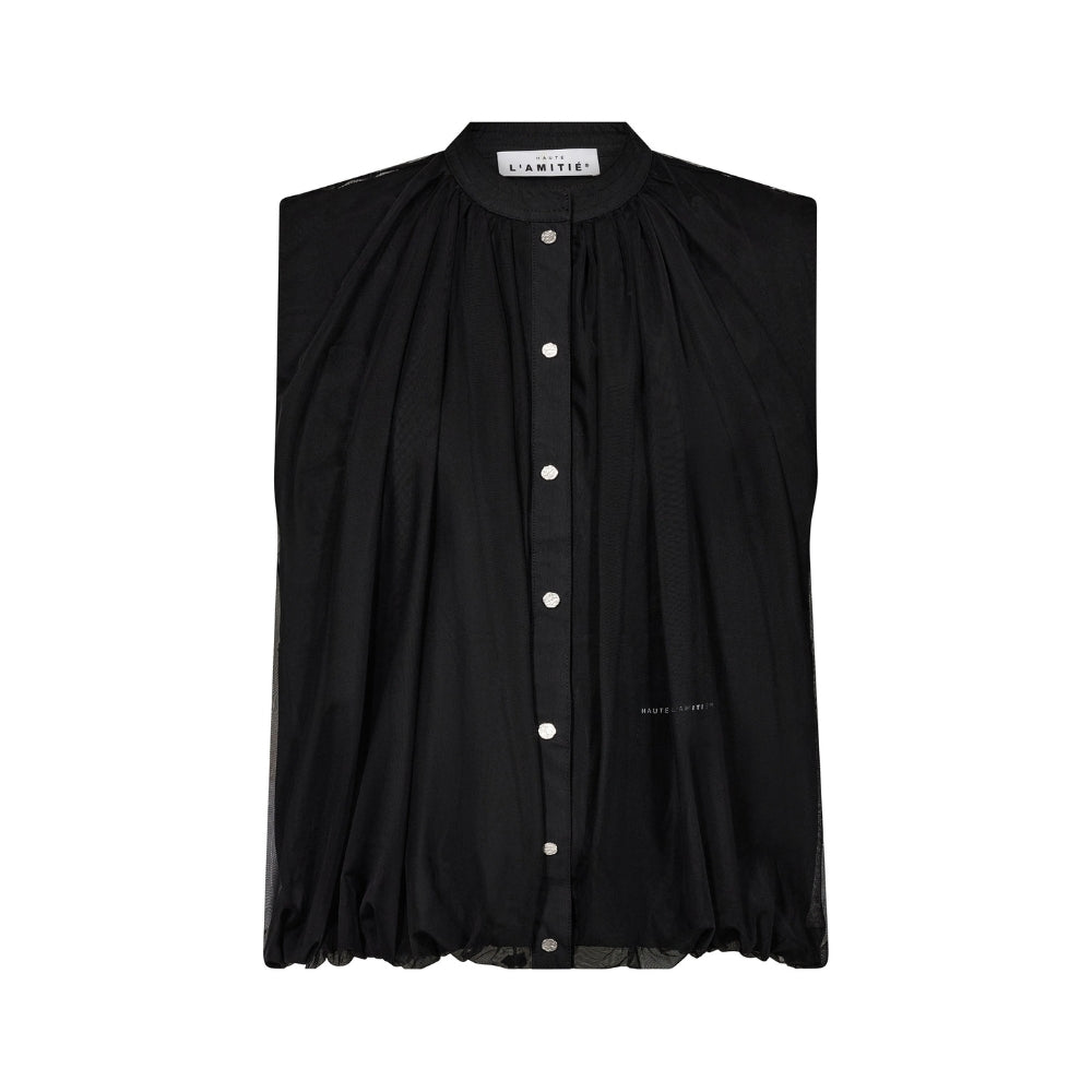 Hauté L’ Amitié vest – HL11024 (Sort)