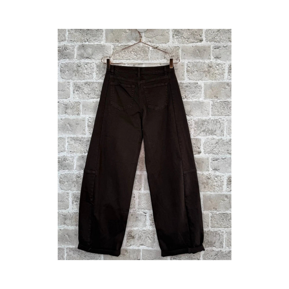 Cabana Living jeans – Jude 8072AV (Mørkegrøn)